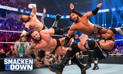 WWE SmackDown Episode 1491: Highlights and Key Moments from the Latest Show