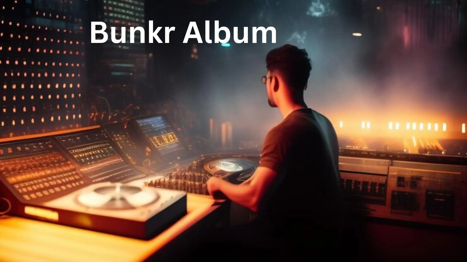 Bunkr Album: A Deep Dive into the Innovative Album Transforming Modern Music