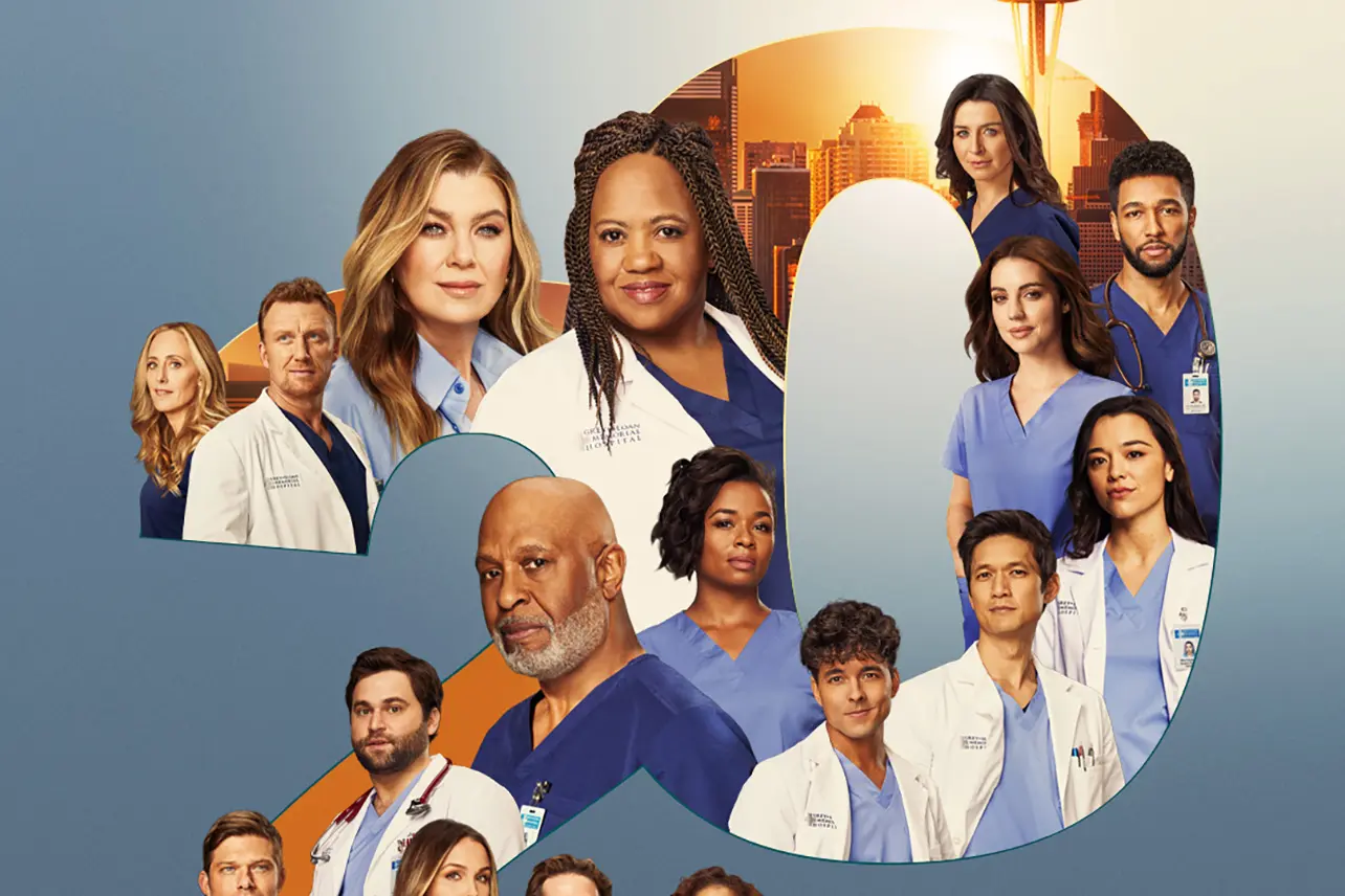 Everything You Need to Know About Grey's Anatomy Season 20