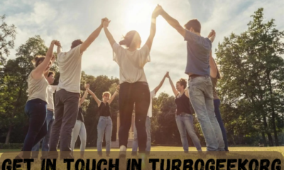 Get in Touch with TurboGeekOrg: Bridging the Gap Between Technology and Innovation