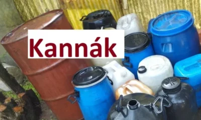 Kannák: Exploring the History, Types, and Uses of Versatile Containers