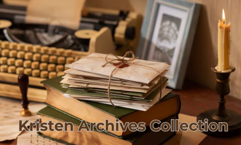 Kristen Archives: Dive into a World of Literary Treasures