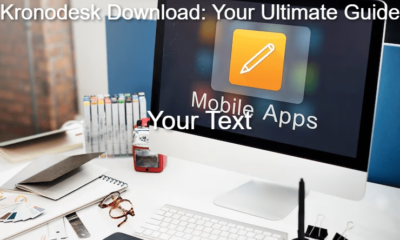 Kronodesk Download: Your Ultimate Guide