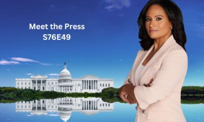 Meet the Press S76E49: A Comprehensive Review