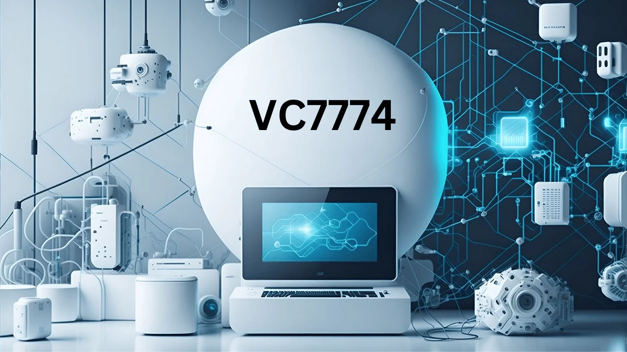 An In-Depth Look at VC7774: Understanding Its Applications and Benefits