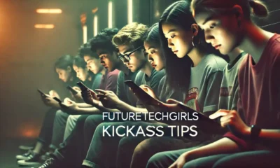 FutureTechGirls Kickass Tips – Inspiring Success in Technology