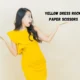 Yellow Dress Rock Paper Scissors: Unveiling the Trend and Its Impact