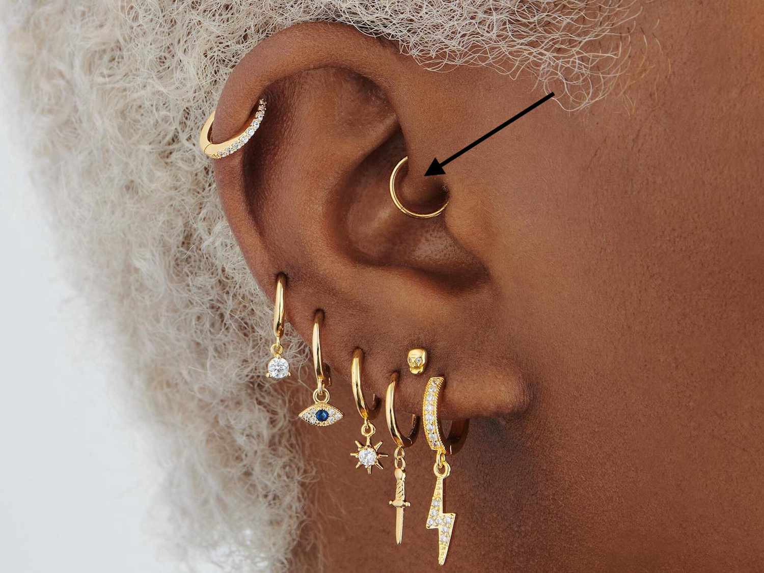 Everything You Need to Know About Daith Piercings