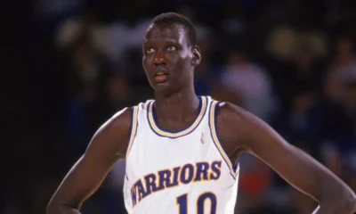 Manute Bol: The Legendary Tower of the NBA