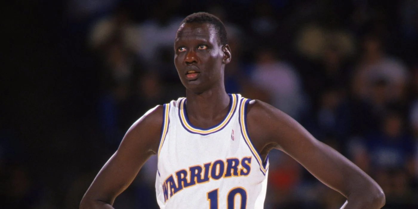 Manute Bol: The Legendary Tower of the NBA