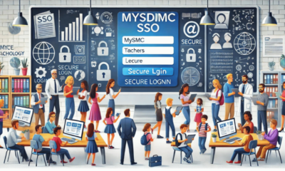 Exploring MySDMC SSO: Streamlining Access to School Resources