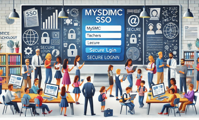 Exploring MySDMC SSO: Streamlining Access to School Resources