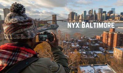 Exploring the Magic of NYX Baltimore: A Must-Read Blog Article