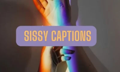 Sissy Captions: A Creative Twist on Self-Expression