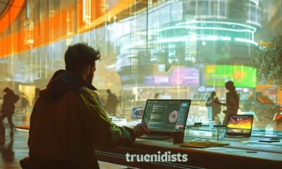 Truenidists: The One-Stop Information Hub for the Digital Age