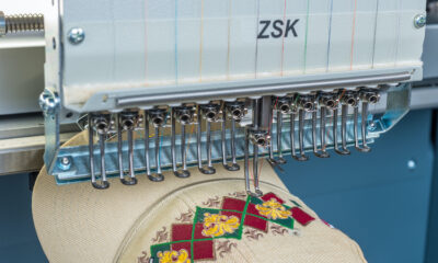 Embroidery Machines: A Comprehensive Guide to Choosing, Using, and Mastering Your Machine