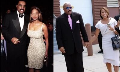 Who is Mary Lee Harvey? All About Steve Harvey’s Second Ex-Wife