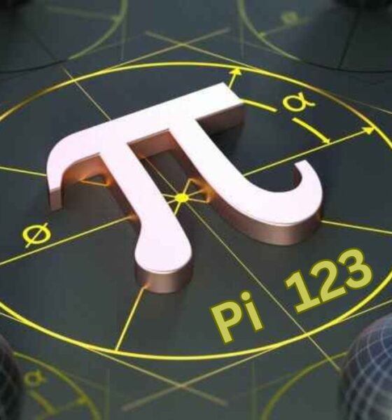 Pi123: Exploring the Basics of Pi and Its Role in Mathematics