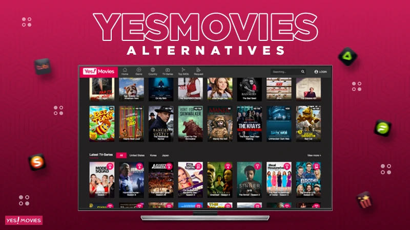 YesMovies and Its 10 Best Alternatives: Enjoy Free HD Movies and TV Series at Home