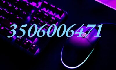 The Importance of 3506006471 in Modern Technology