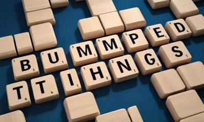 Bumped Things NYT Crossword – Clue & Answer