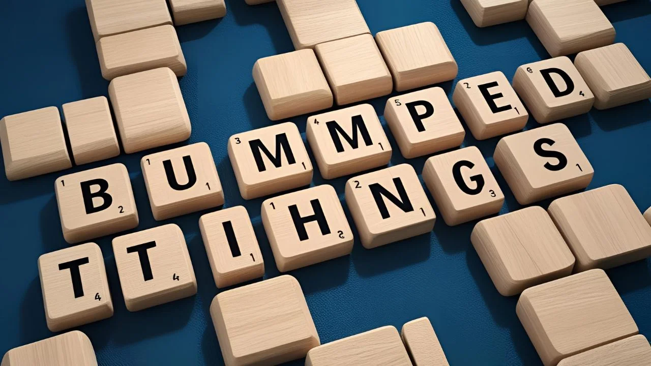 Bumped Things NYT Crossword – Clue & Answer